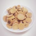 MjknG's cooksnap of when they made バタークッキー.