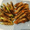 さねちんママ's cooksnap of when they made 下茹でしないから簡単♪アスパラの肉巻き.