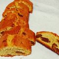 グラ谷草's cooksnap of when they made 栗の季節に‼しっとりマロ～ン⁂ケーキ♡.