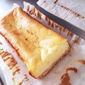 もにょ〜ん's cooksnap of when they made 簡単に出来る！ベイクドチーズケーキ.