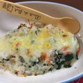 マルコ24's cooksnap of when they made 超簡単！！赤ちゃんドリア　離乳食後期～.