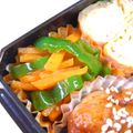 annnnn's cooksnap of when they made お手軽♪緑黄色野菜♪ピーマンと人参の炒め.