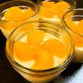 おかつぎ's cooksnap of when they made ～＊みかんの缶詰でヨーグルトムース＊～.