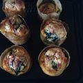 クックBVQOH1☆'s cooksnap of when they made HMで簡単に☆お食事マフィン.
