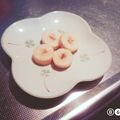 クック2L75LR☆'s cooksnap of when they made ☆妊婦さんのおやつ☆冷凍バナナ⑧㌔㌍.