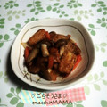 えまっちママ's cooksnap of when they made 野菜と厚揚げのケチャップ炒め.