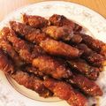 クックO9UA68☆'s cooksnap of when they made とろうま～♪長ねぎの豚肉巻.