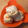 ヤマヤマヤーマ's cooksnap of when they made 基本のナチュラル蒸しパン.