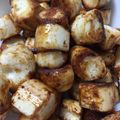 ちゃみぷみ's cooksnap of when they made ５分でできる★少しのバターでお麩ラスク.