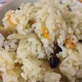 まなpin's cooksnap of when they made おでん＊リメイクの炊き込みごはん。.