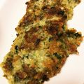 だぁさん４１'s cooksnap of when they made 離乳食後期☆お豆腐の和風お焼き.