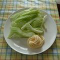 ラリー＆サラ's cooksnap of when they made セロリスティック♡マヨネーズで♪あと一品.