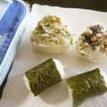 スタイリッシュママ's cooksnap of when they made 岩海苔とゆず胡椒のおにぎり.