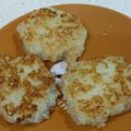 はるみずきママ's cooksnap of when they made 子どものおやつにも。もちもち大根餅.