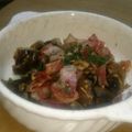 松潤だいすき's cooksnap of when they made ベーコンとマッシュルームのおつまみ♥.
