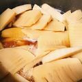 さくらブロッサム's cooksnap of when they made 簡単♪タケノコの土佐煮.