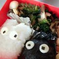 クック4LE2C7☆'s cooksnap of when they made レンチン☆ほうれん草としめじのおひたし.
