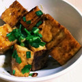 あさここなっつ's cooksnap of when they made 安い♪節約♪ヘルシー♪ 厚揚げの照り焼き.