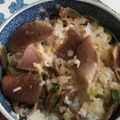 komasan♪'s cooksnap of when they made 簡単！フレッシュ☆まぐろの漬け丼.