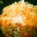 小松菜ロケット321's cooksnap of when they made 激ウマもつ鍋！.
