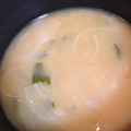 ハワイカイルア's cooksnap of when they made 玉ねぎと揚げさんの味噌汁.