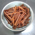 pino_pee's cooksnap of when they made 覚書☆うちのきゃらぶき☆.