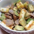 ♡Marry♡'s cooksnap of when they made ◆マグロとアボカドの味噌ダレ焼き◆.