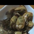 ガッチャン5's cooksnap of when they made ★牡蠣の佃煮★.