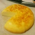 cx3's cooksnap of when they made 炊飯器で簡単混ぜるだけ！絶品チーズケーキ.