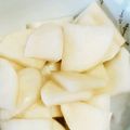 mmiom's cooksnap of when they made 簡単！かぶの浅漬け.