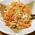 さくらンボー's cooksnap of when they made 戻し汁で★切り干し大根の煮物.
