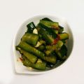 Ruri03's cooksnap of when they made 大人のための…きゅうりの漬物.