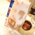 晩酌天国's cooksnap of when they made チョコレートカルミル◇カクテル.