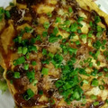 はるろか's cooksnap of when they made 我が家のとん平焼き.