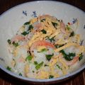 ガッキーパパ's cooksnap of when they made 春香る♪菜の花と桜えびの混ぜご飯.