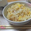 ゆけり３兄弟's cooksnap of when they made ズボラ飯 たまごおかかご飯.