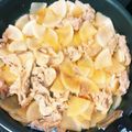 クックN0CTQL☆'s cooksnap of when they made 大根と豚肉のメインになる甘辛煮。.