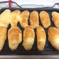 sabutini's cooksnap of when they made ロールパン（ヘルシオ使用）.