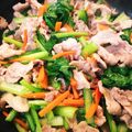 梁得樹梨's cooksnap of when they made 小松菜のオイシイおかず♪(๑ᴖ◡ᴖ๑)♪.