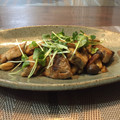 クックH9W4H6☆'s cooksnap of when they made 鰹ときのこのバターしょうゆ炒め.