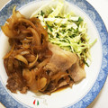 クックFCNJ7E☆'s cooksnap of when they made 簡単！豚肉の生姜焼き.