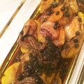 makikoyoga's cooksnap of when they made 牡蠣の実山椒オイル漬け.