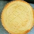 mam0ru's cooksnap of when they made フードプロセッサーでタルト生地.