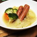 クックV8LKC6☆'s cooksnap of when they made 簡単野菜摂取(о´∀`о)うちのポトフ.