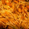 みるくとココア's cooksnap of when they made 鶏肉ともやしの炒め物.