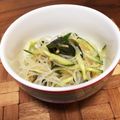クックV8LKC6☆'s cooksnap of when they made 春雨の中華和え.