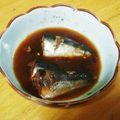 taksi3's cooksnap of when they made 圧力鍋で（梅＆生姜）イワシ煮付け.