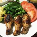 ♡めんめ♡'s cooksnap of when they made ウマウマ鶏のあぶり焼き　レモン風味.