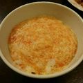 りぃりぃたん♪'s cooksnap of when they made ご飯おかわり～(●´∀｀)ノとろろ明太子.