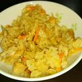 こいけ's cooksnap of when they made 一工夫で具がしっかり味！簡単炊き込みご飯.